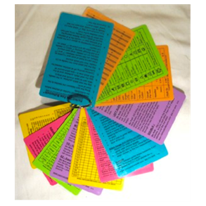 KNIT CARDS -  Strikkekort